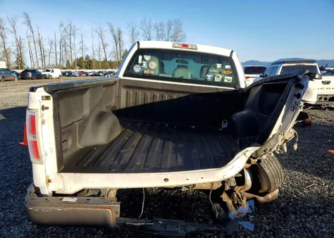 2012 Ford F150 Super Cab z USA, uszkodzony, nr VIN 1FTFX1EF2CFC22758